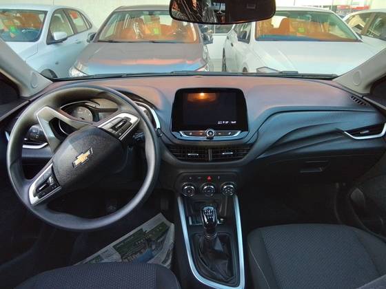 CHEVROLET ONIX 1.0 FLEX LT MANUAL